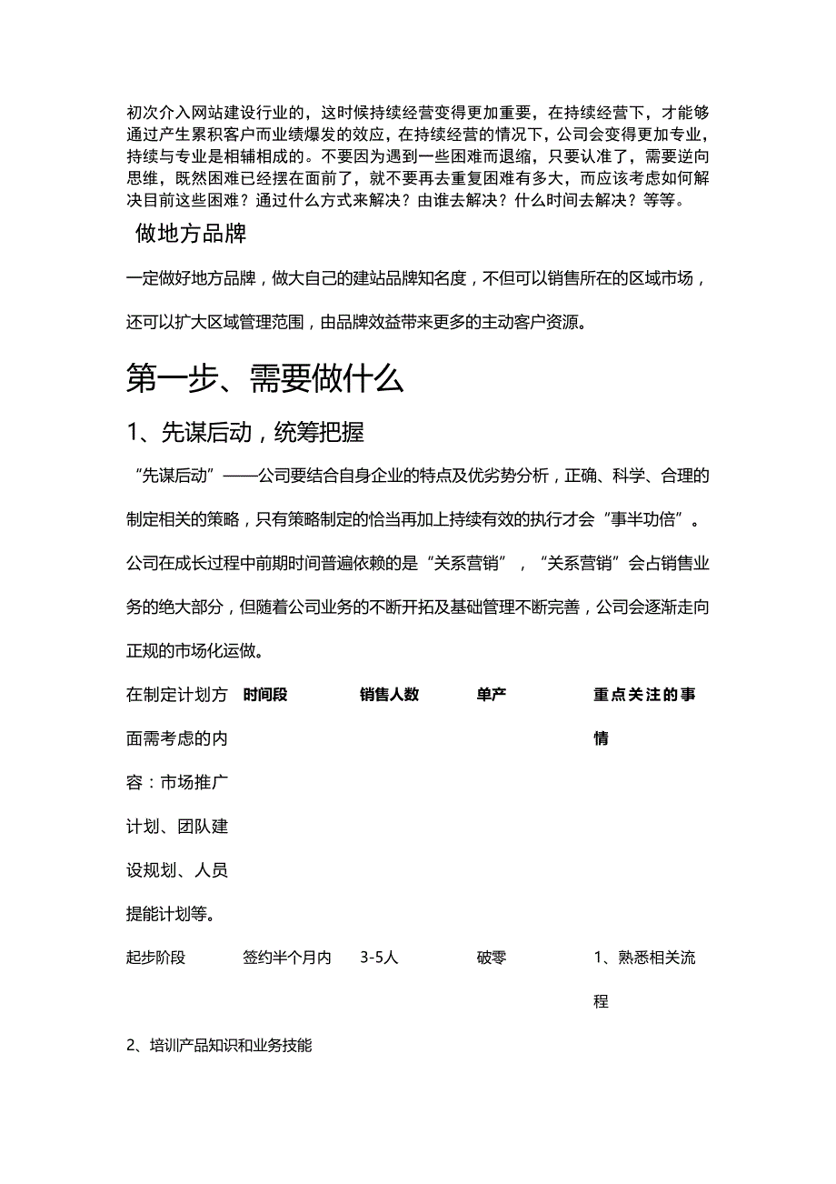 公司业务发展手册_第2页