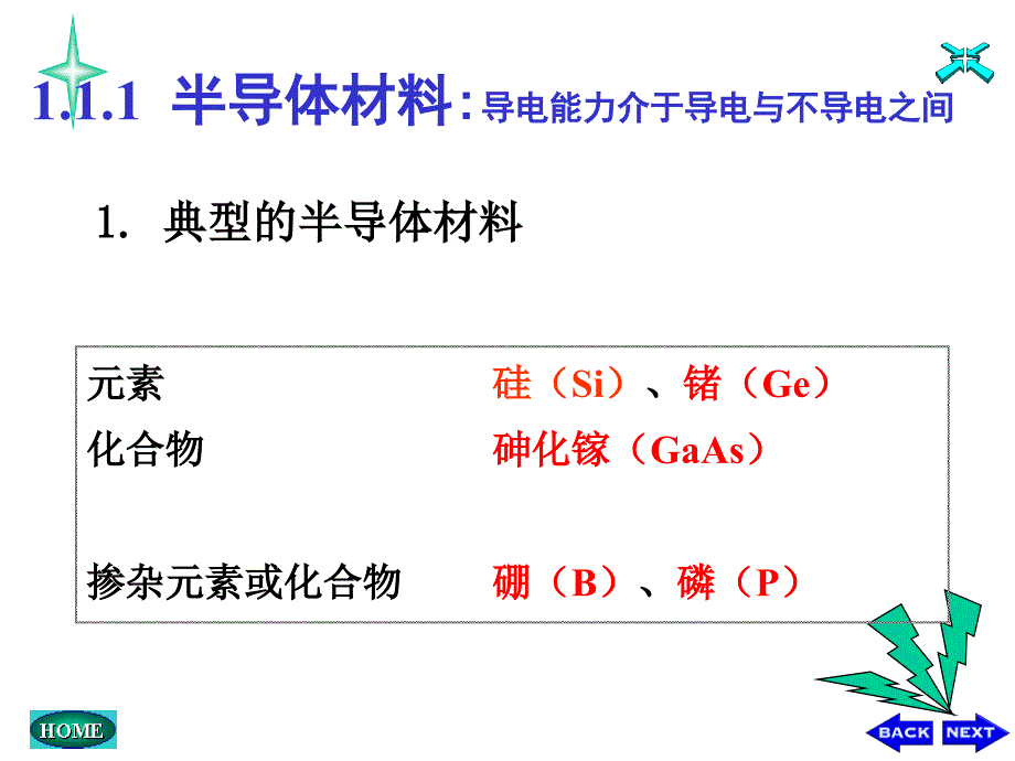 模拟电子技术基础：1.1半导体的基本知识_第2页