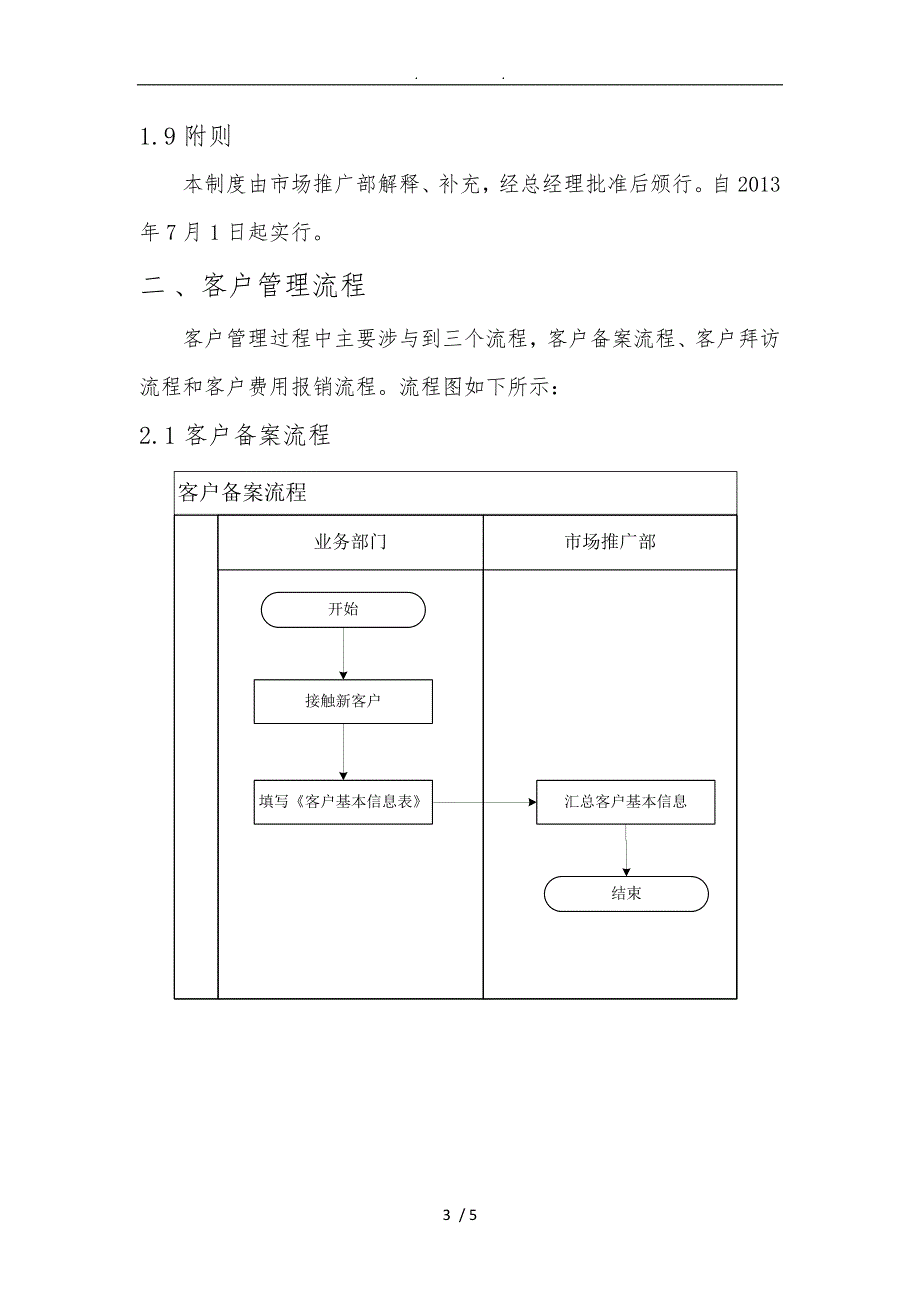 客户管理的制度及流程图_第3页