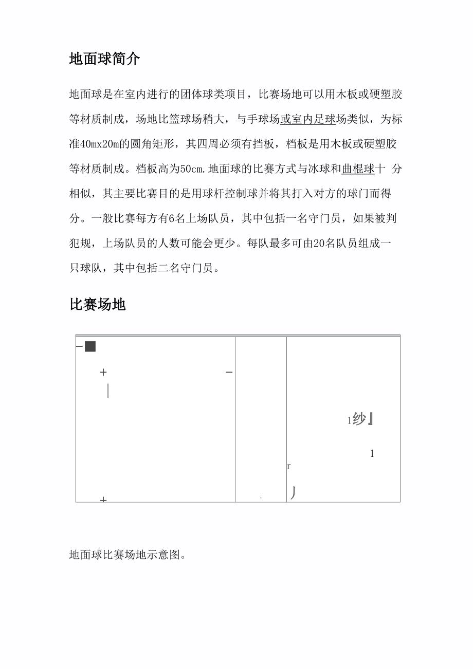 地面球起源及简介_第2页