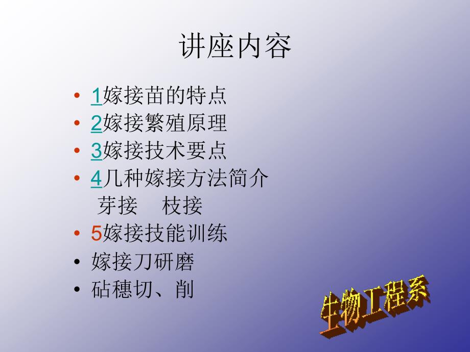 嫁接技术（PPT 40页）_第2页