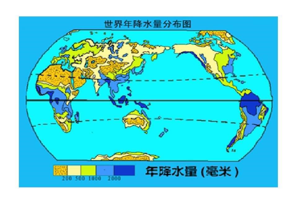 【地理】人教版选修6第三章第一节人类面临的主要资源问题（课件）_第5页