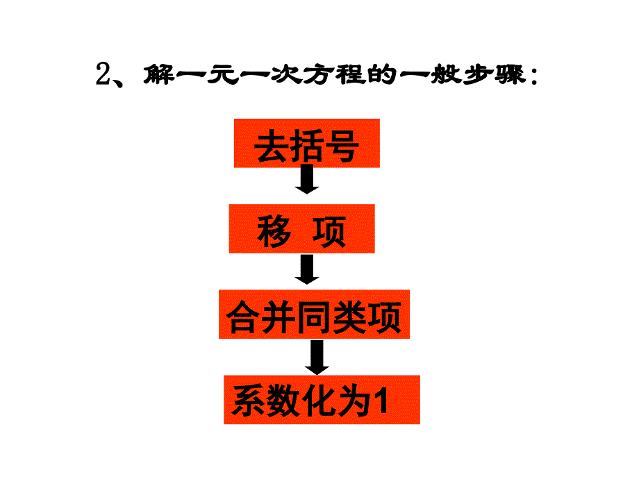 3.3.2解一元一次方程——去分母课件_第3页