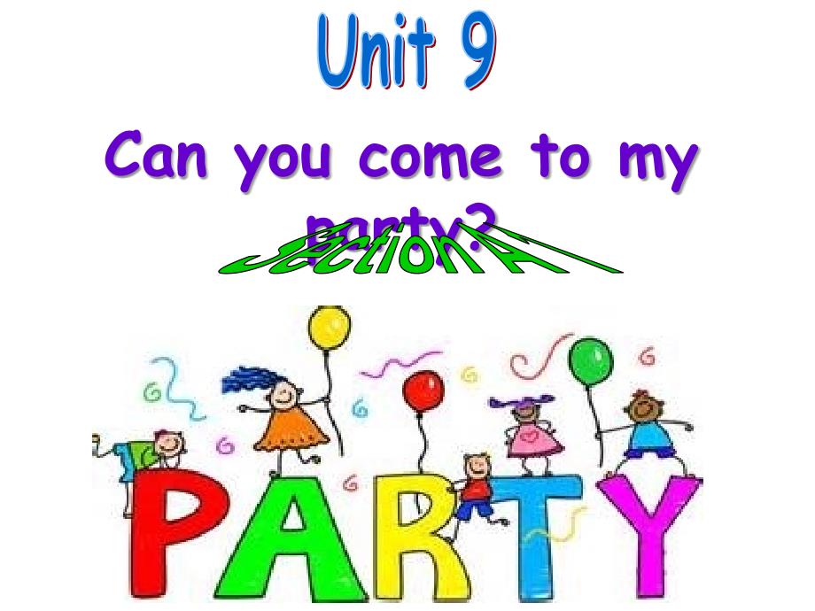 8年级上unit9_第1页