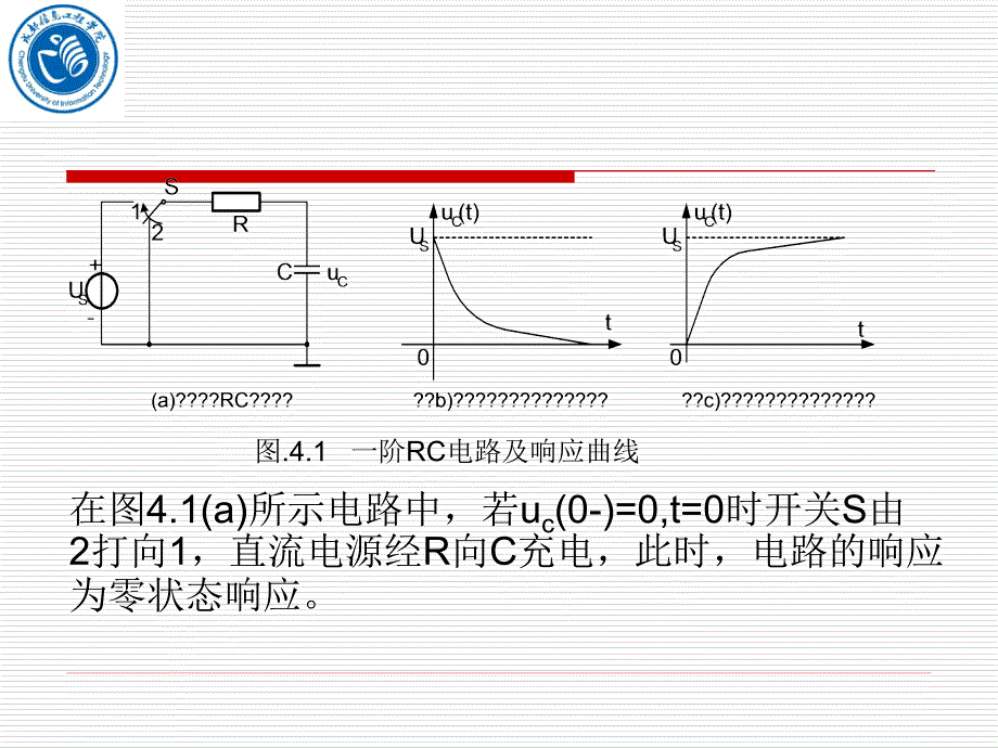 RC一阶动态电路暂态过程的研究_第4页