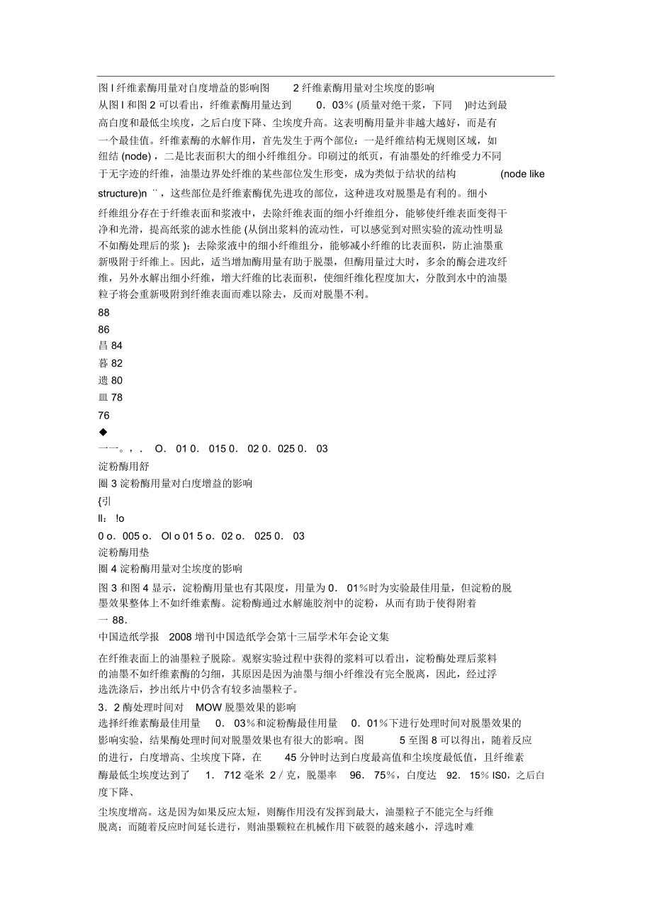 中国造纸学报2008增刊中国造纸学会第十三届学术年会论文_第3页