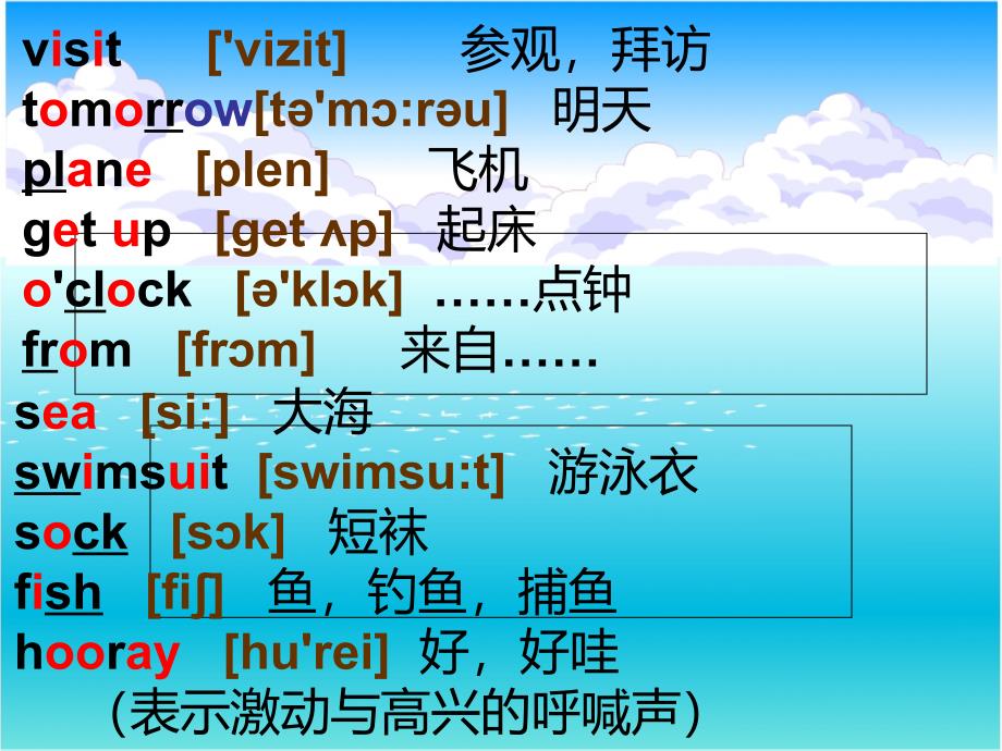 外研版三起四上Module 8Unit 2 Sam is going o ride horseppt课件5_第3页