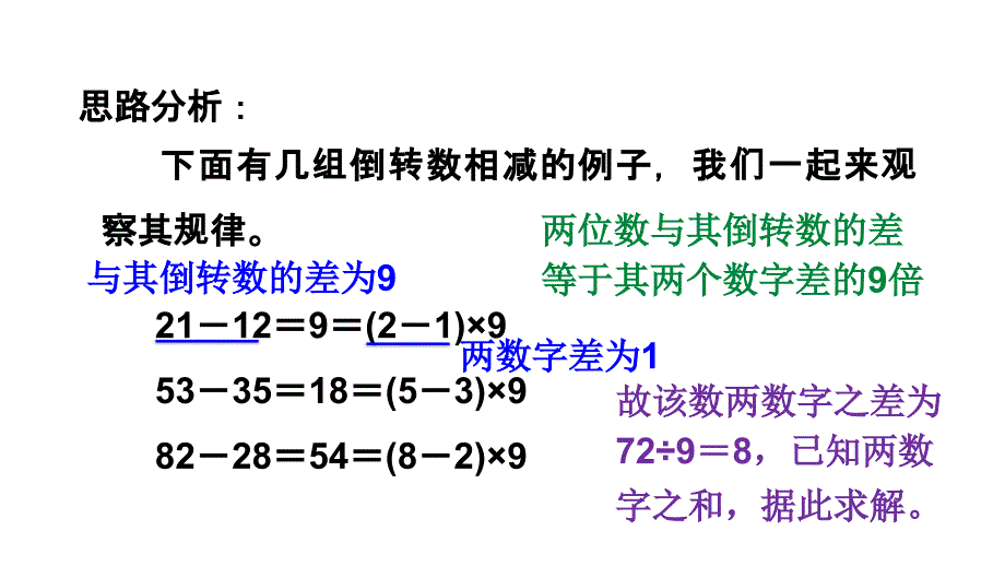 四年级上册数学习题课件第1招应用数字与数位的特点解决问题1单元E38080人教版共14张PPT_第3页