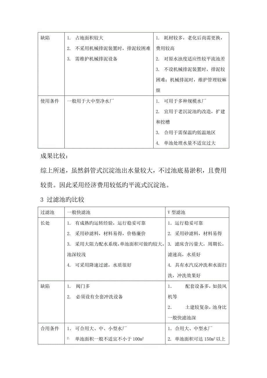 水质工程学课程设计万剖析.doc_第4页