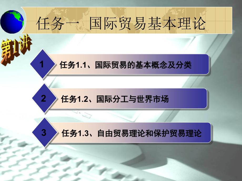 任务11国际贸易的基本理论-概念与分类_第4页