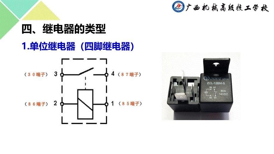 汽车继电器的介绍与检测PPT课件_第5页