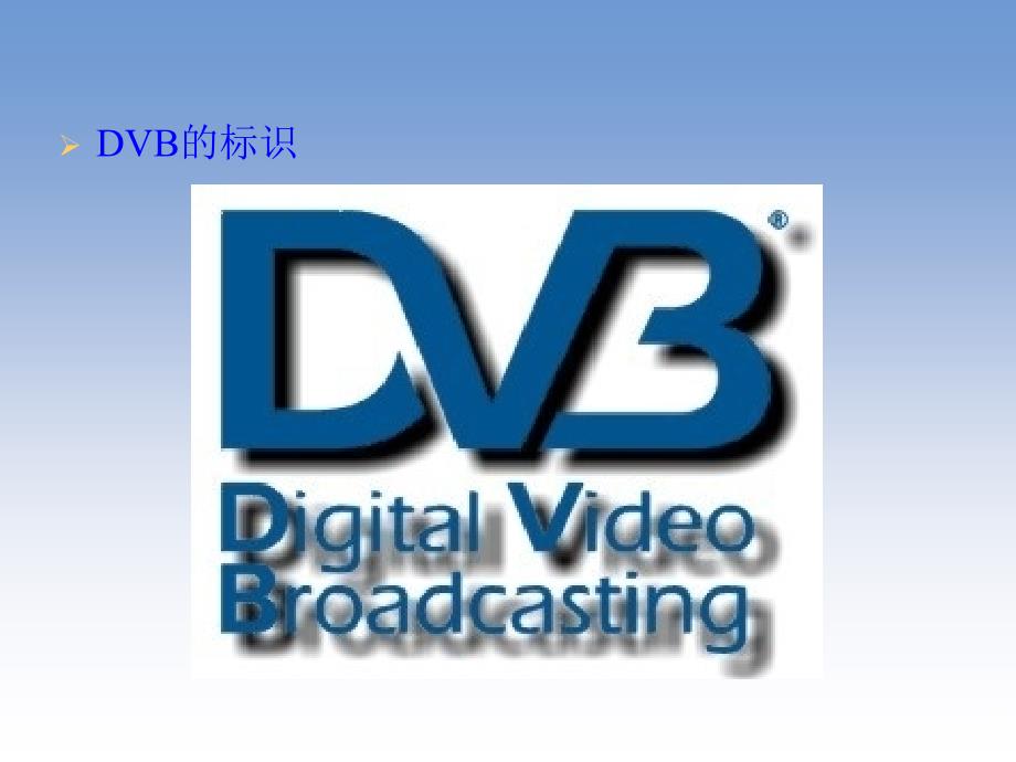 DVB系统简单介绍课件_第4页