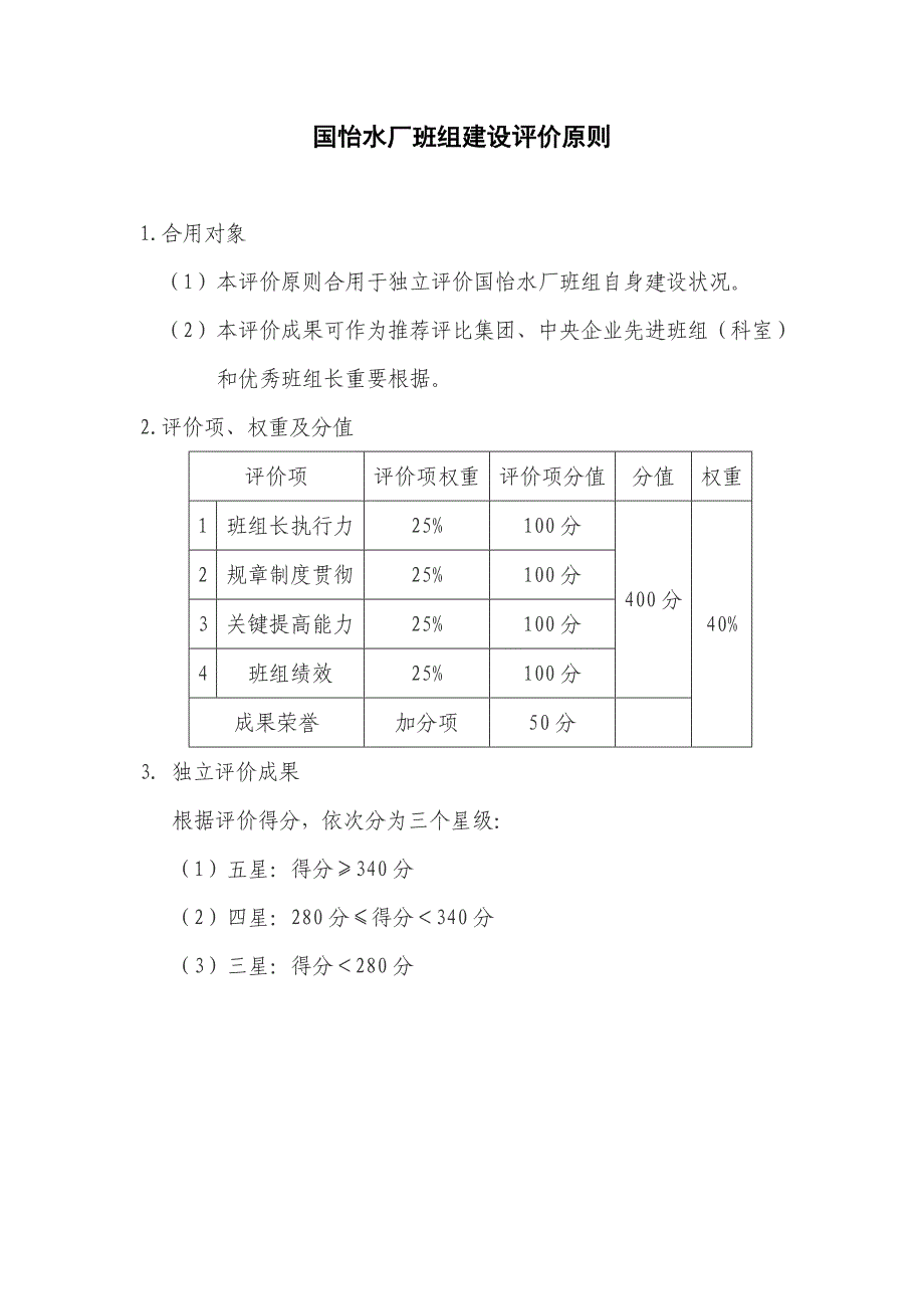 班组建设评价标准_第1页