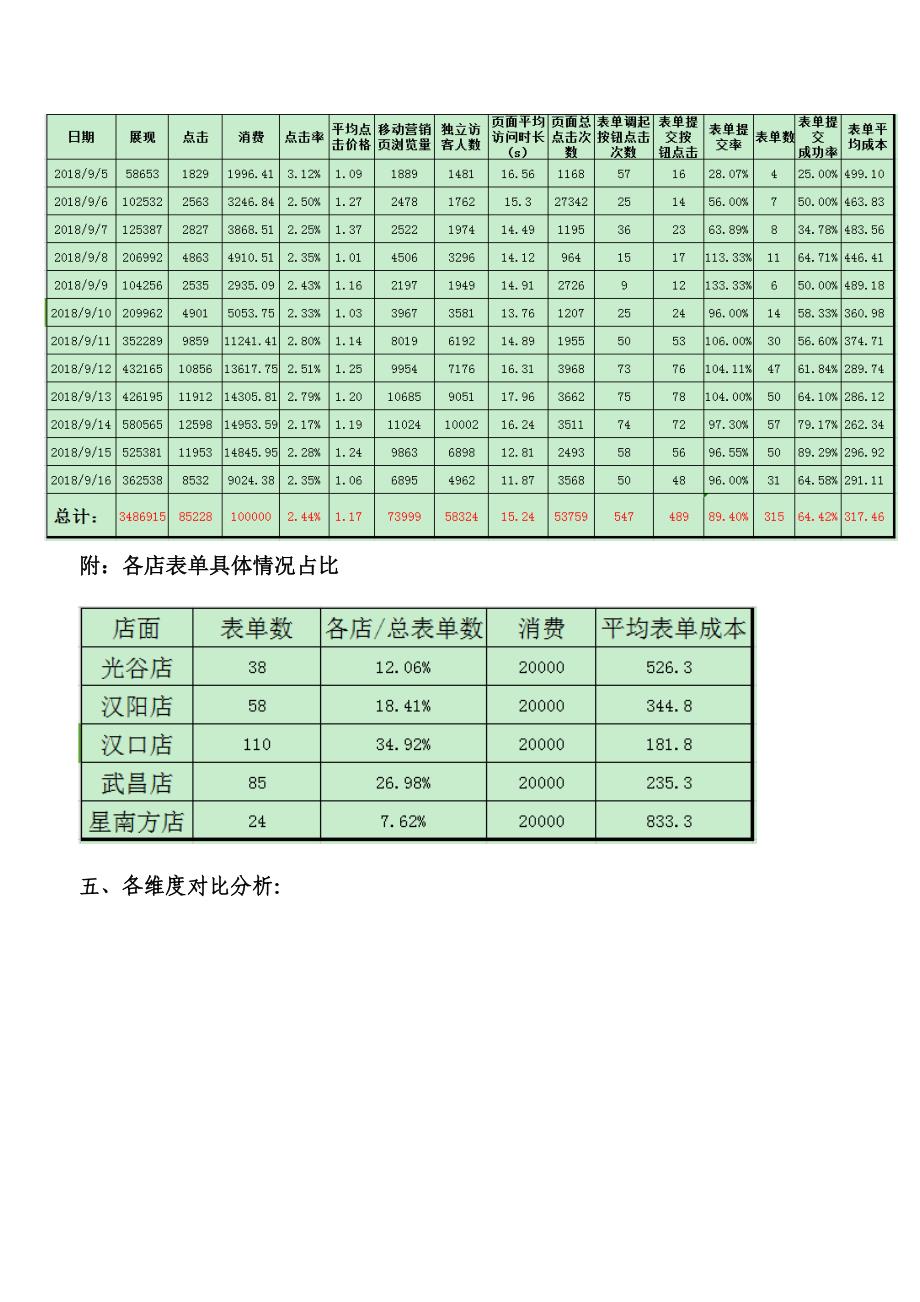 广告媒体投放结案报告_第4页