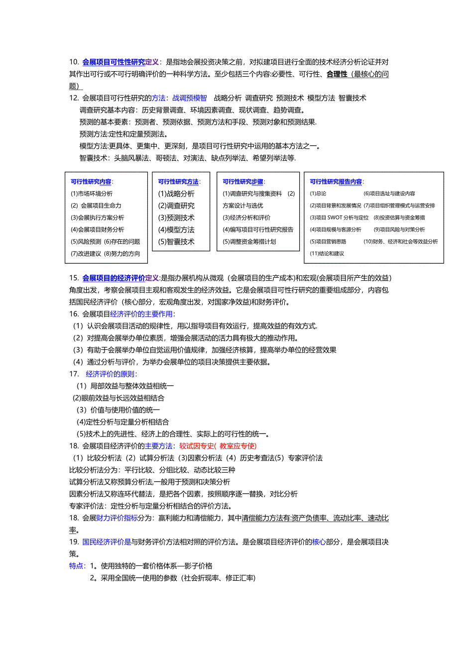 会展管理项目_第4页