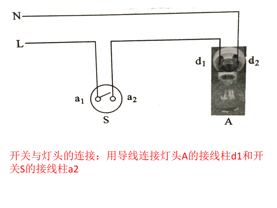 基本照明控制线路的接线方法_第4页