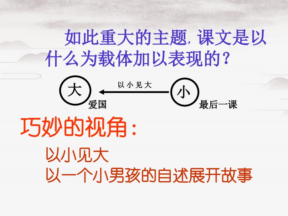 七年级语文上册最后一课教学课件人教新课标版课件_第3页