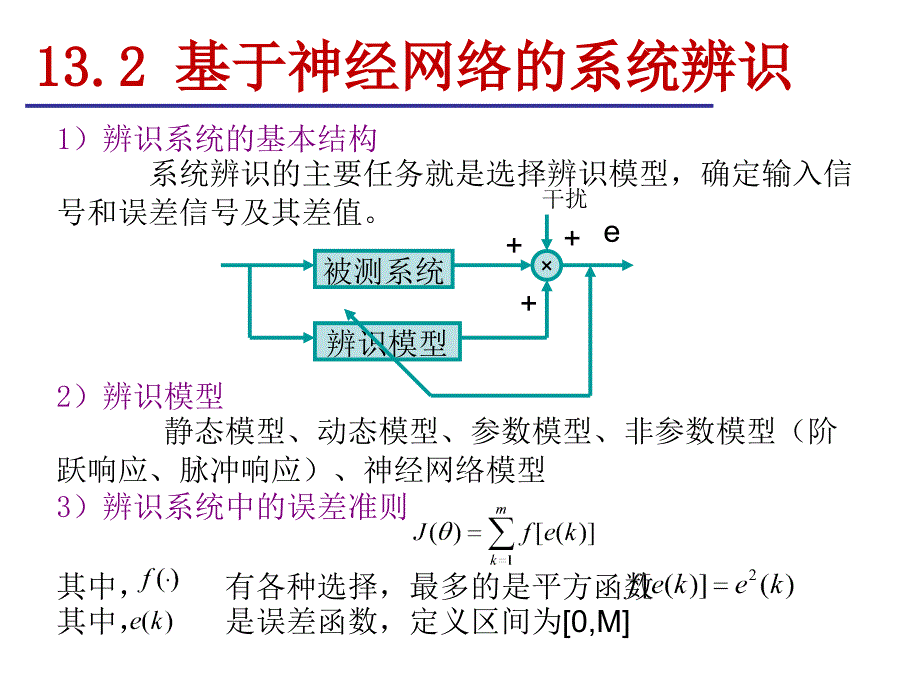 第十三章神经网络建模与控制ppt课件_第4页