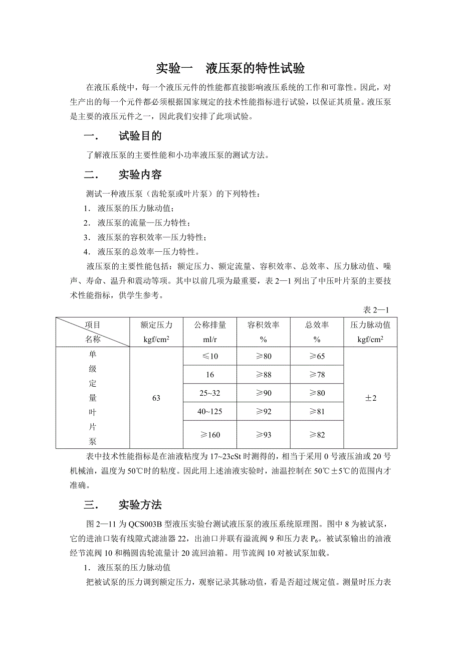 液压试验报告_第1页