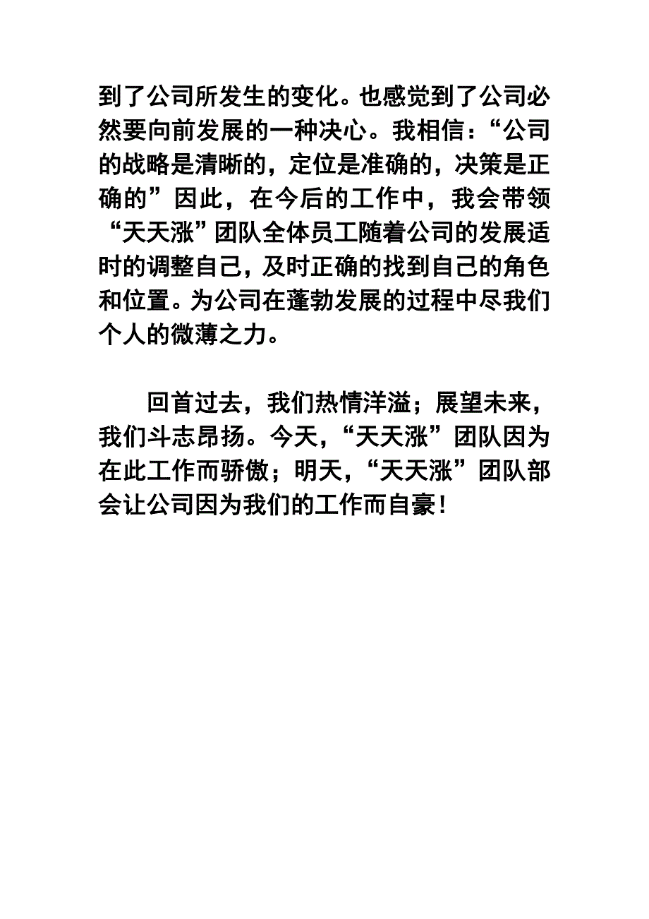 公司销售经理年终工作总结_第4页