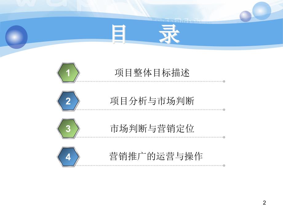 【商业地产PPT】天津团泊湖地产项目营销推广计划87PPT_第2页