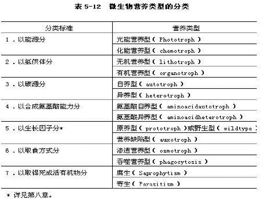 微生物的营养类型课件_第4页