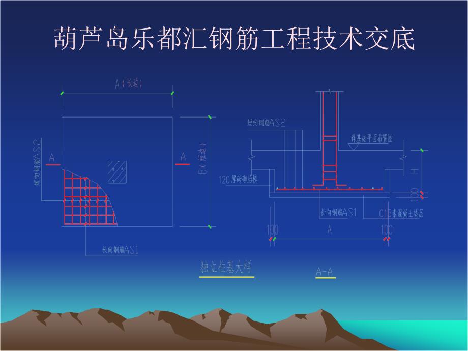 钢筋工程图片技术底ppt课件_第2页