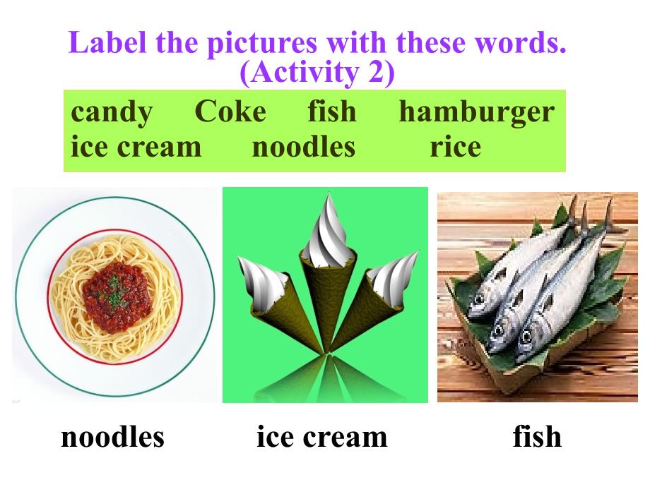 英语Module5Unit2Alessoningoodhealth课件外研版七年级上_第3页