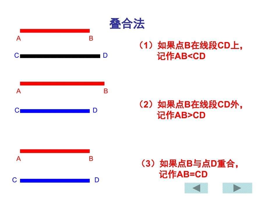 4线段长短的比较1_第5页