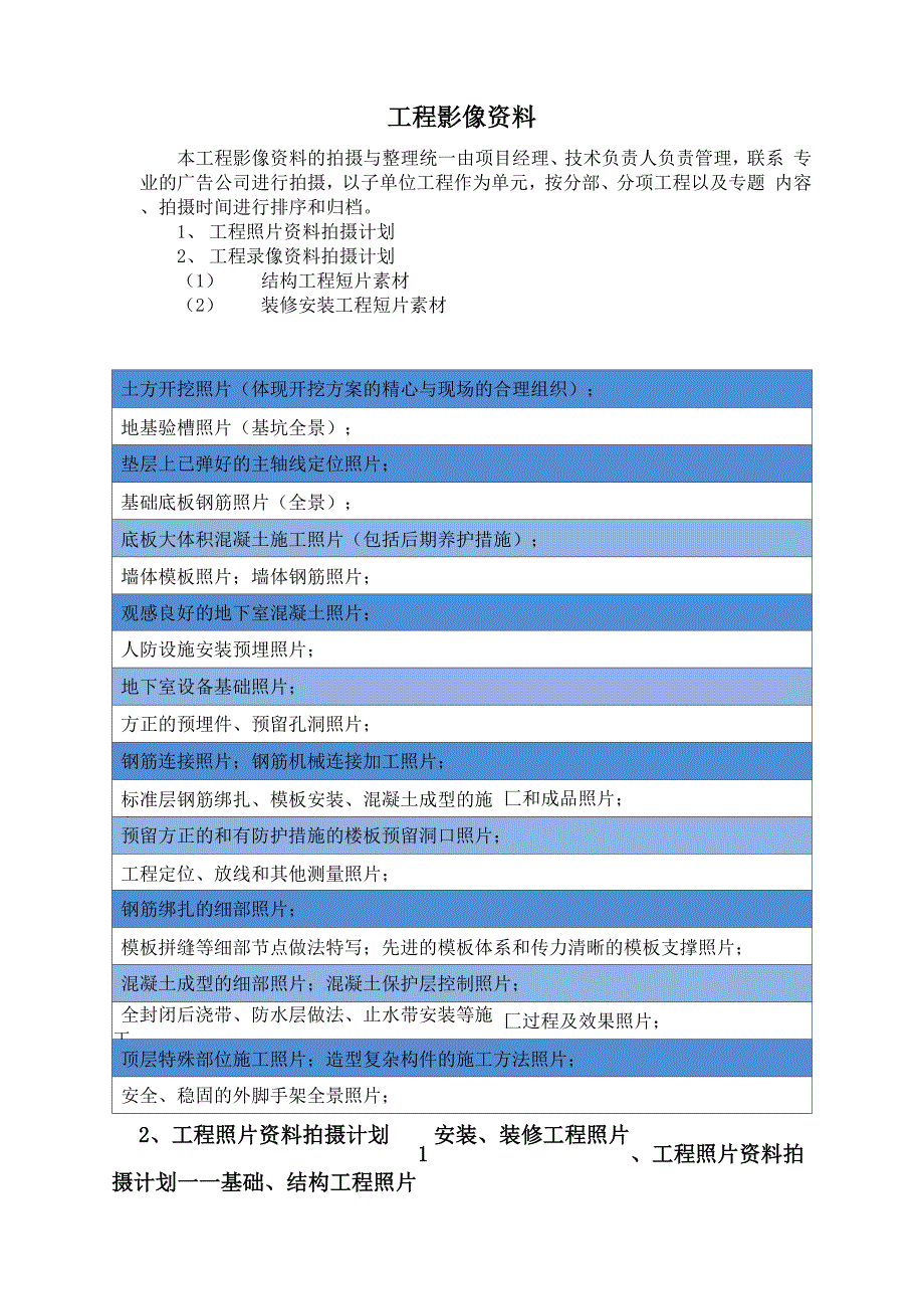 工程影像资料_第1页