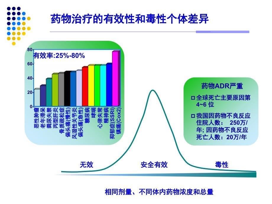 药物基因组学与个体化用药与床与创新药物开发-长沙.ppt_第5页