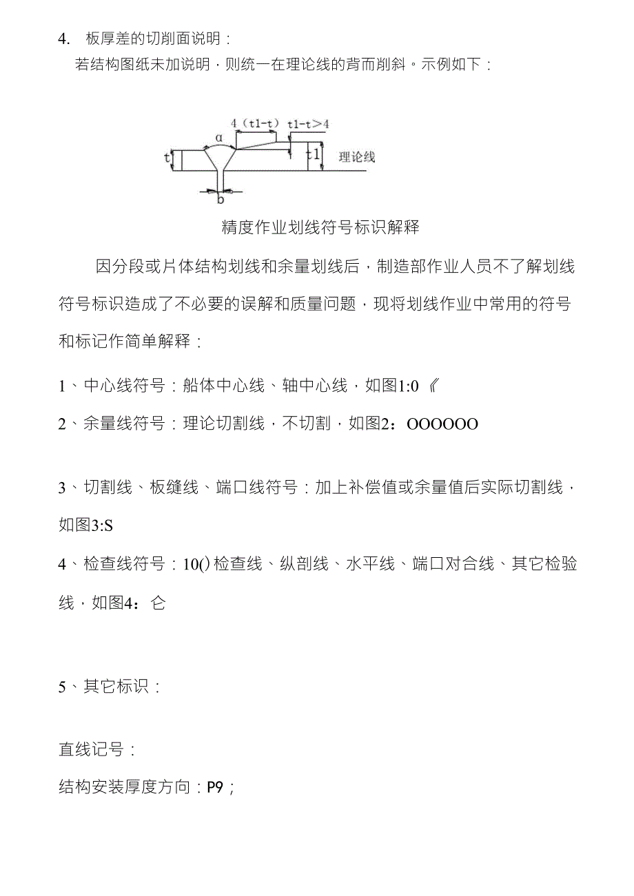 焊缝符号和精度符号图纸表示方法_第3页