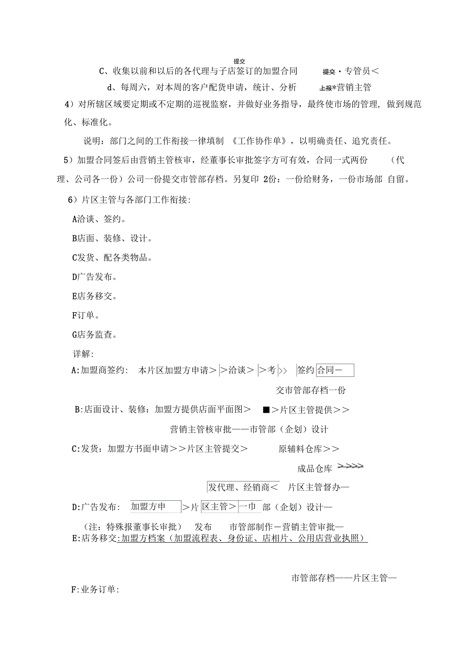 营销中心营销运作程序_第3页