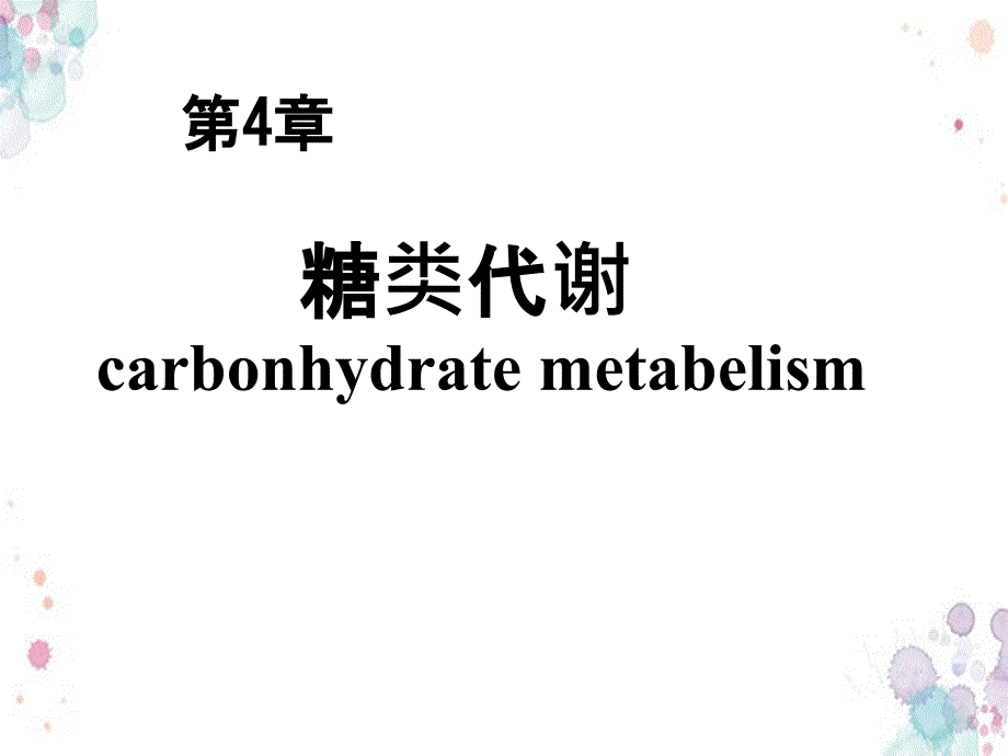 生物化学教案四_第2页