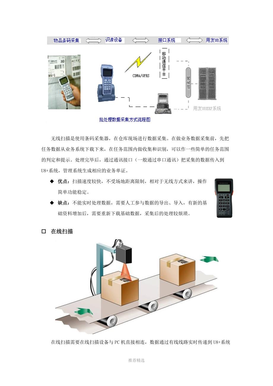 U8+条码管理完整解决方案Word版_第3页