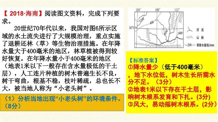 植被对自然地理环境的影响_第5页