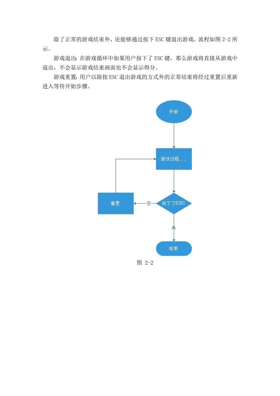 课程设计贪吃蛇_第5页