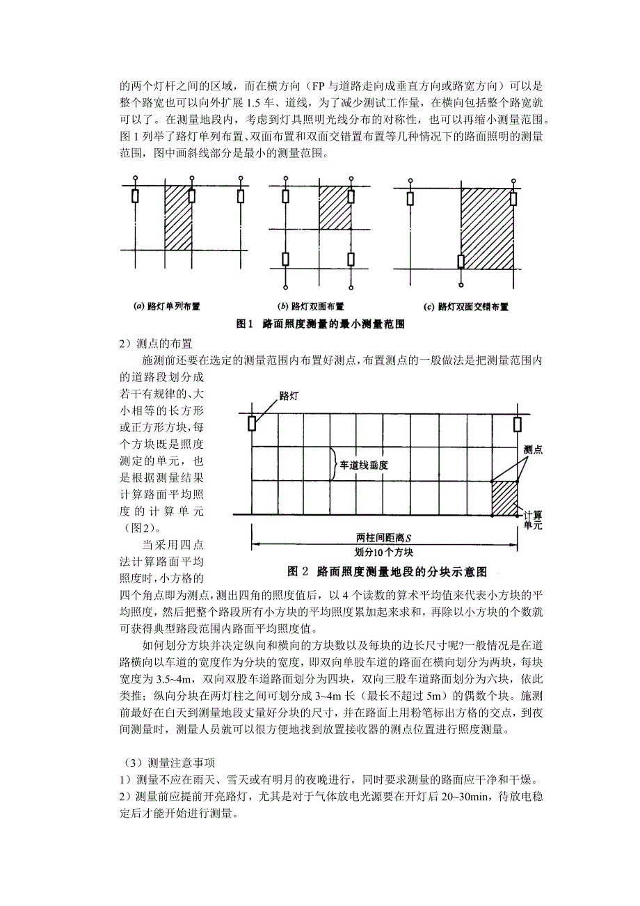 室外夜间照明光环境测试.docx_第2页