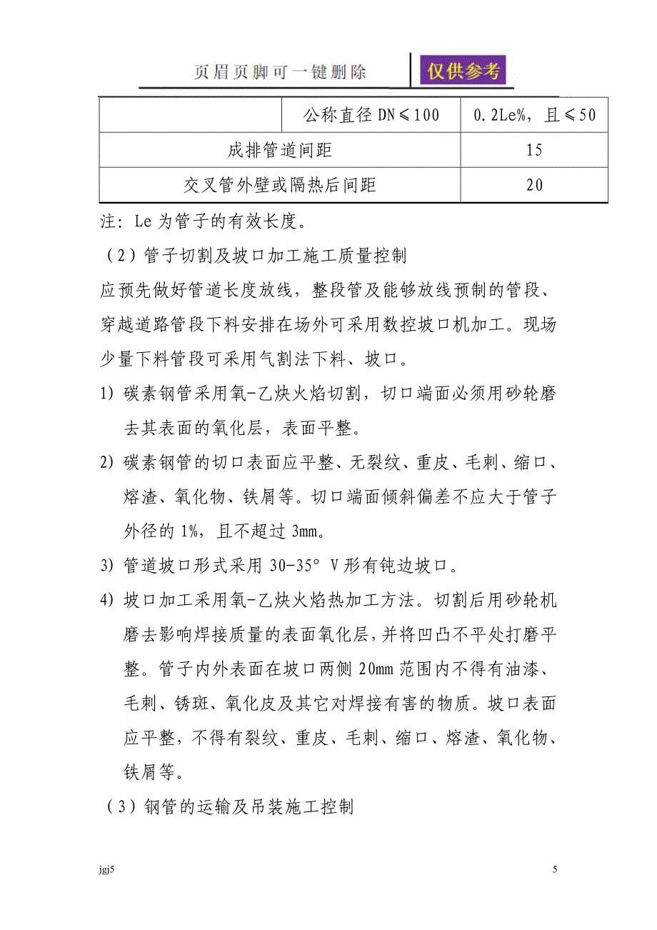 主要分部分项工程质量控制要点供热管网一类优选_第5页