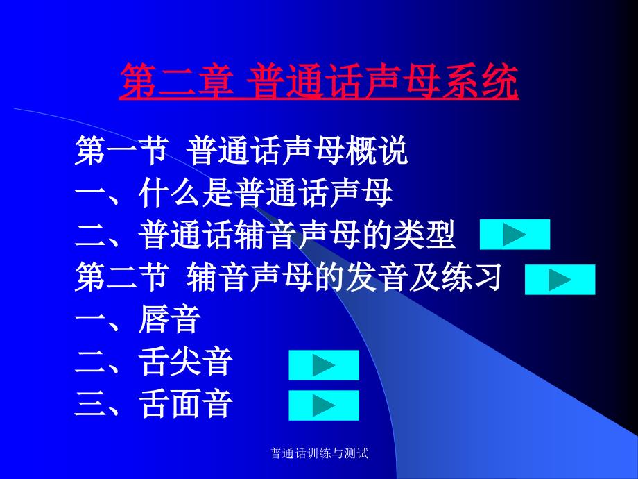 普通话训练与测试课件_第3页