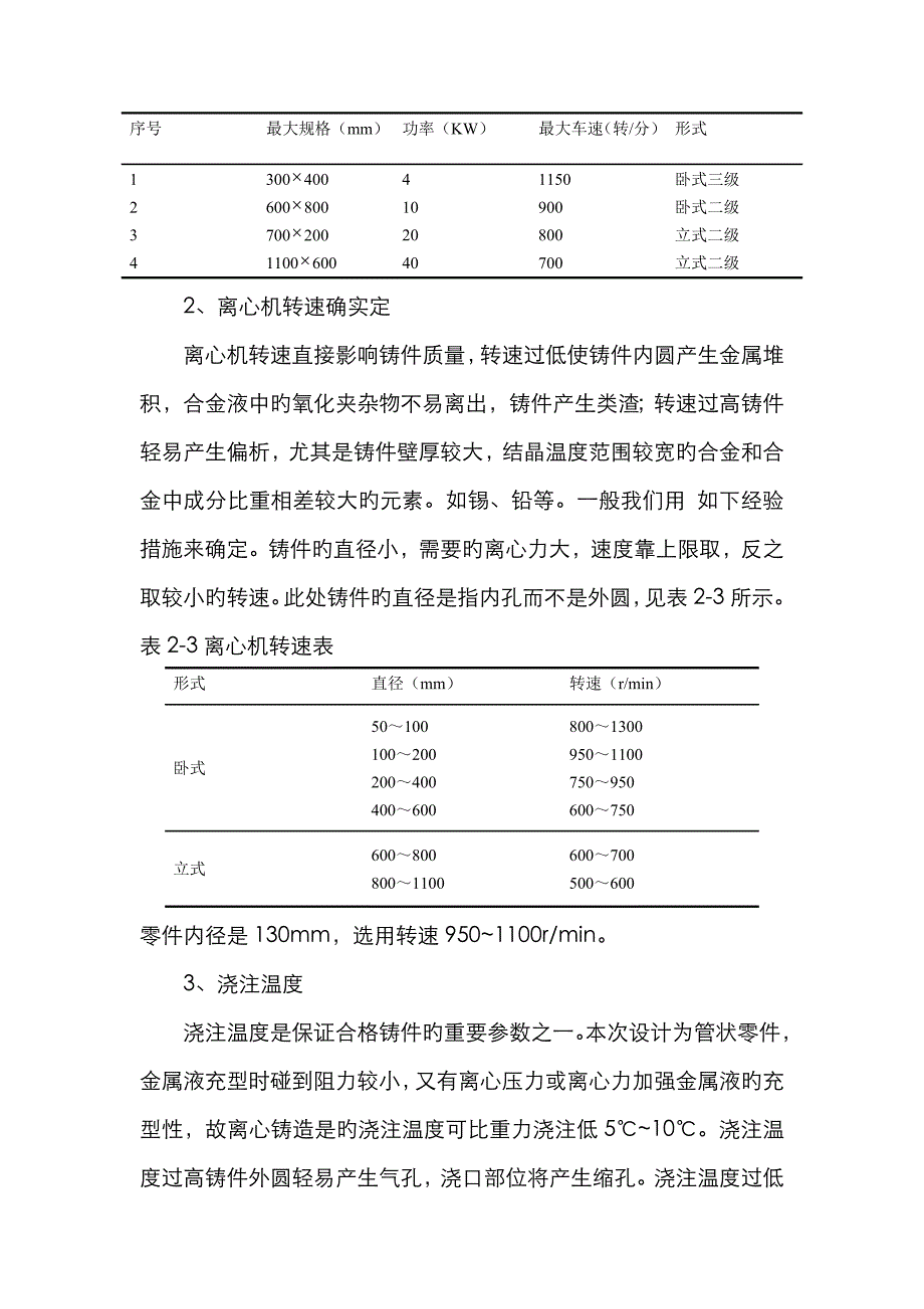 卧式离心铸造机_第4页