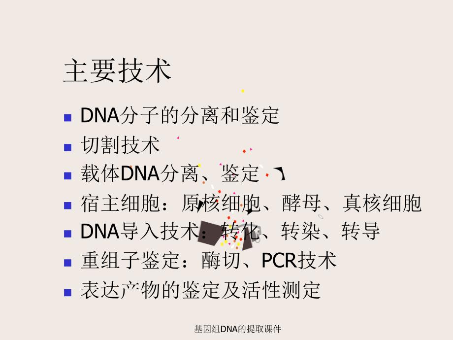 基因组DNA的提取课件_第2页