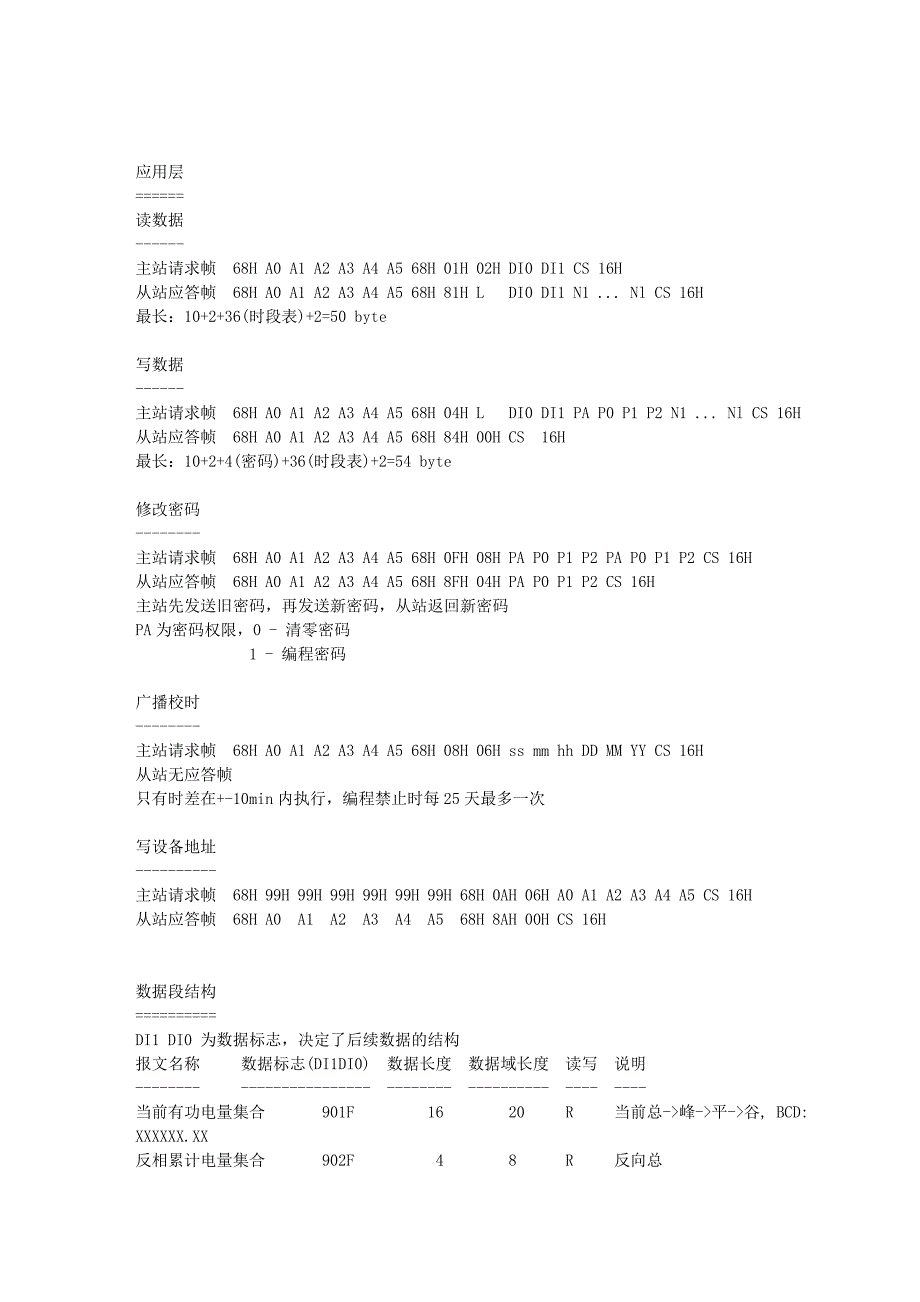 抄表通信规约.doc_第4页