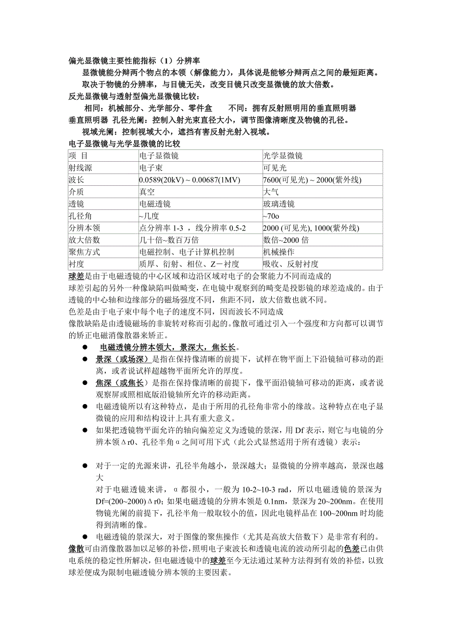 无机非金属材料测试方法练习题_第3页