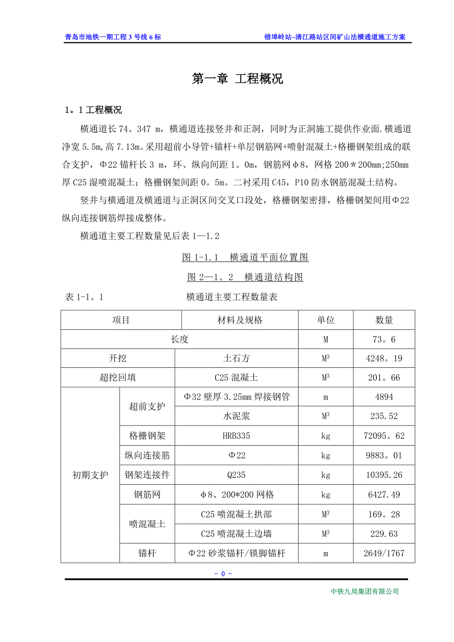 海城加油站横通道施工方案(同名814)_第3页