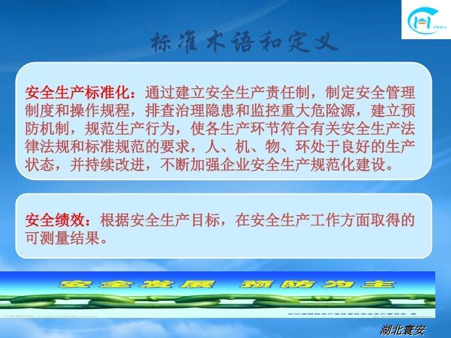 规下、微型企业安全标准化培训_第5页