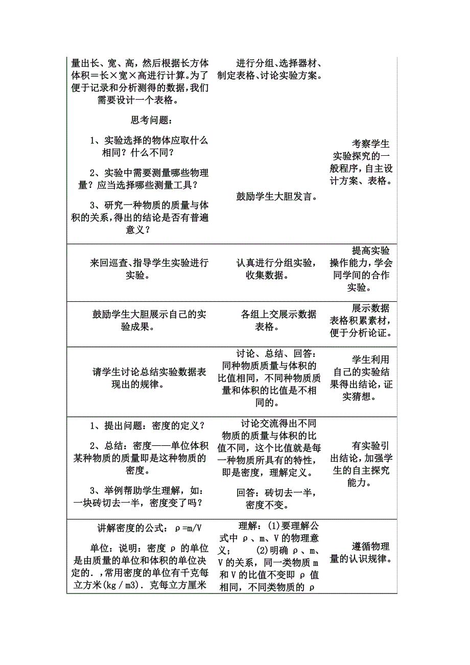 密度教学设计_第3页