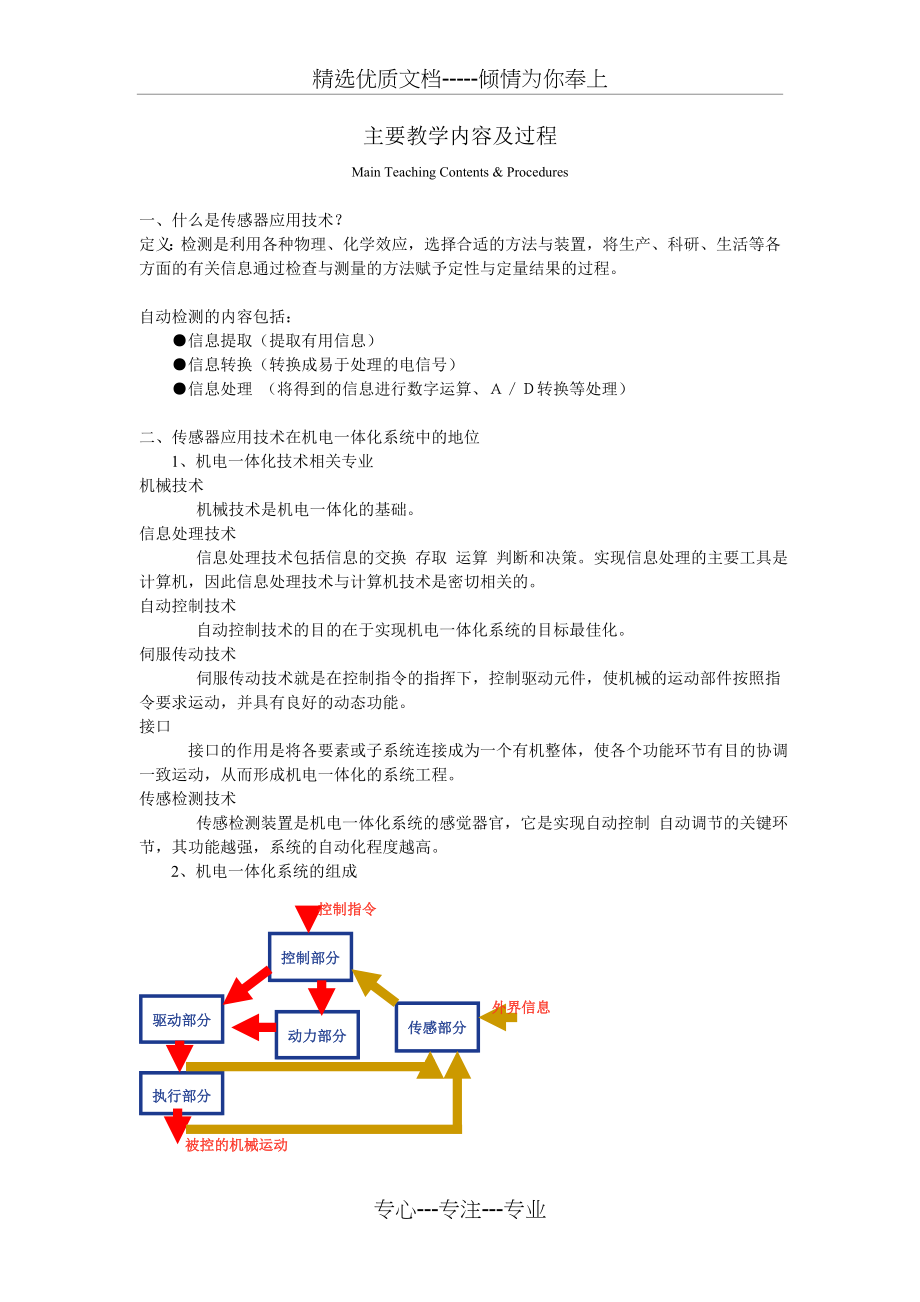 《传感器应用技术》教案_第2页