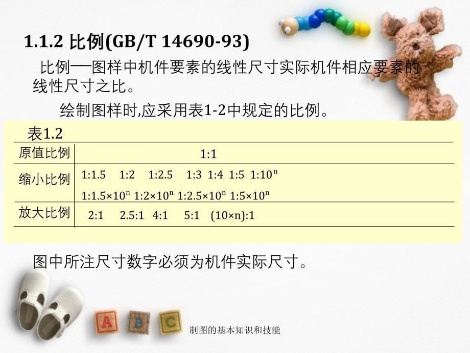 制图的基本知识和技能_第5页