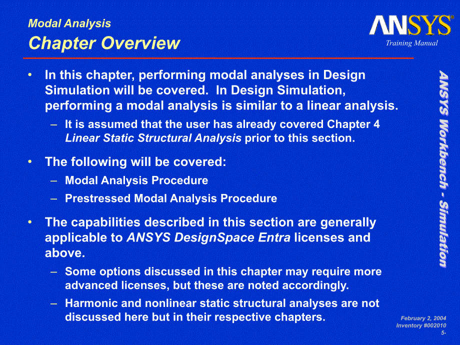 ANSYSWorkbenchModalAnalysis_第2页